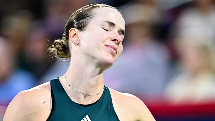 Elina Svitolina