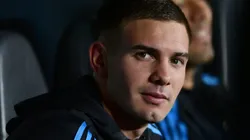 Franco Mastantuono cobrará en su primera temporada en el Real Madrid 3,5 millones de euros, mientras que Julián Alvarez en el Atlético de Madrid 6,6.