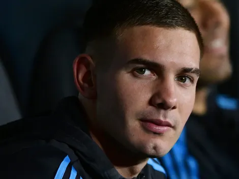 Mientras Julián gana 6 millones en Atlético, esto cobrará Mastantuono en el Madrid