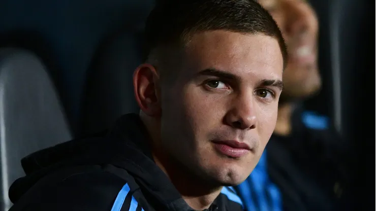 Franco Mastantuono cobrará en su primera temporada en el Real Madrid 3,5 millones de euros, mientras que Julián Alvarez en el Atlético de Madrid 6,6.