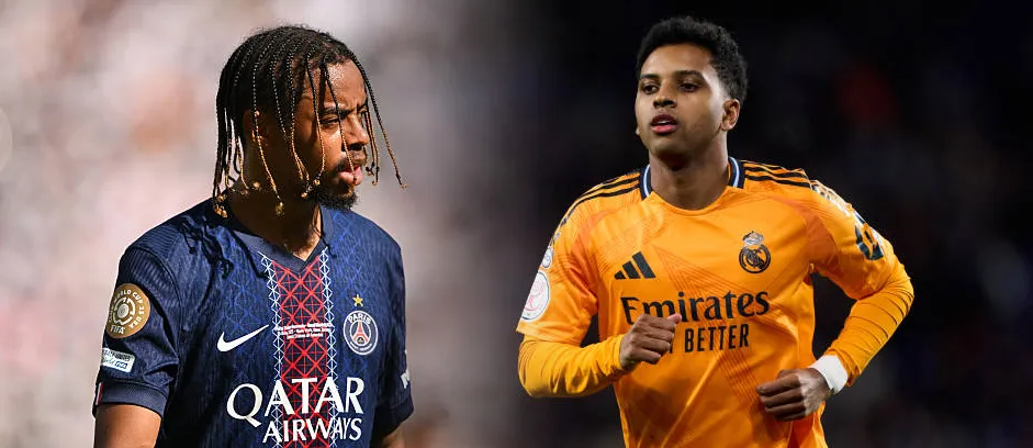 Barcolá y Rodrygo, en carpeta para el Liverpool.