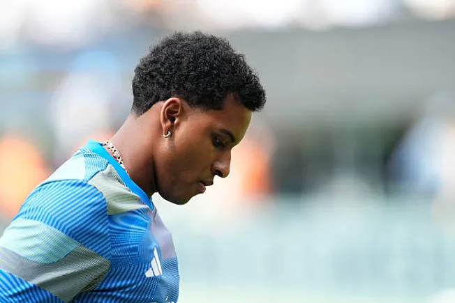 Rodrygo jugó 54 partidos (40 de titular) con 14 goles y 11 asistencias en la última temporada.