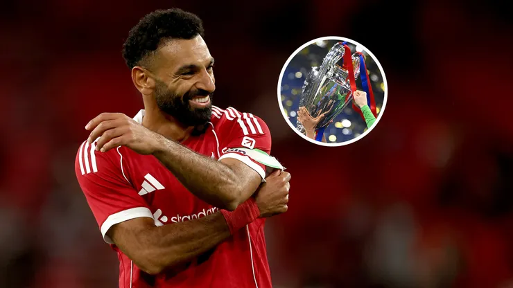 Liverpool tiene dos campeones de Champions en carpeta