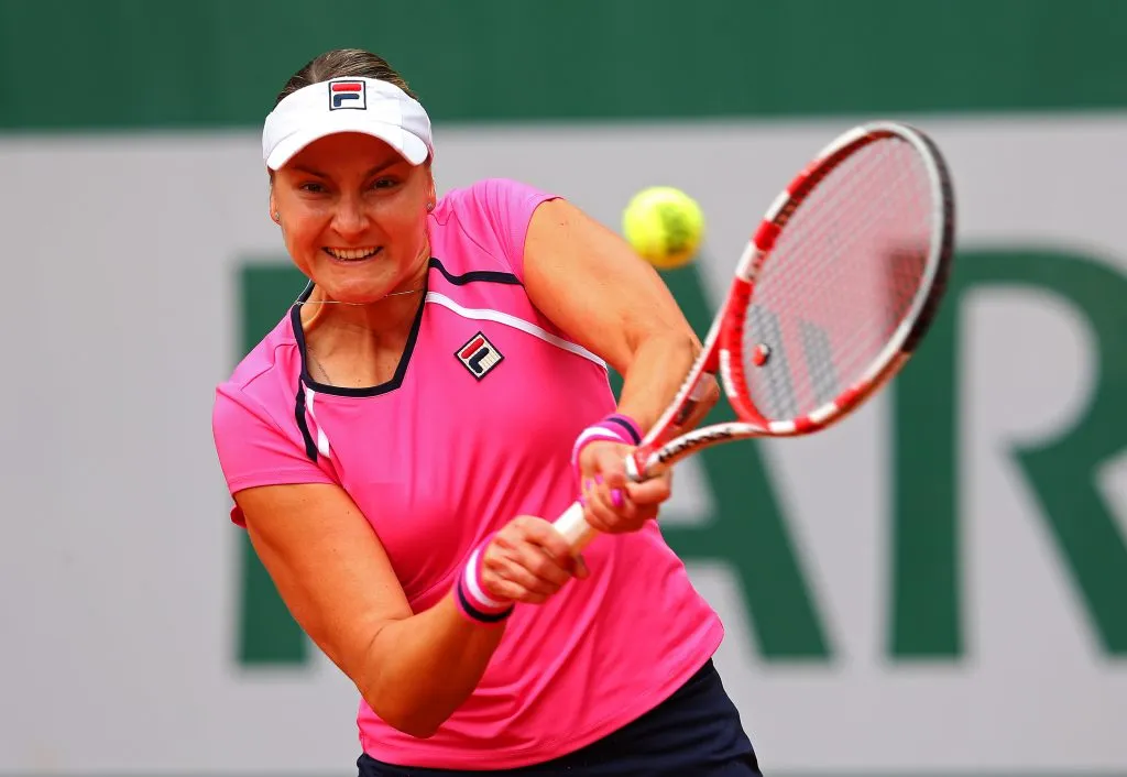 Nadia Petrova conquistó 13 títulos en individual y 22 en dobles. (Foto: Getty).