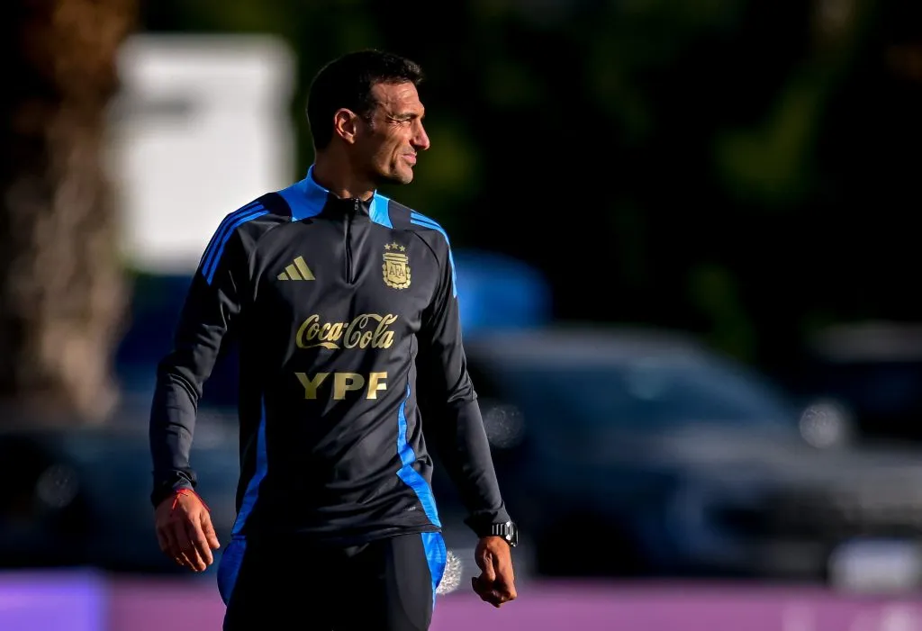En 2026, Scaloni dirigirá su segundo Mundial con la Selección Argentina.