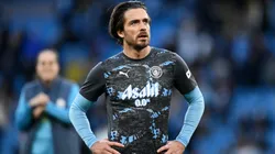 Jack Grealish en Manchester City.