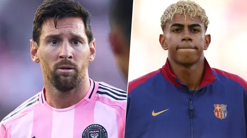 Jeffren reveló que Messi y Yamal brillan gracias a sus compañeros: "No son los que marcan diferencias"