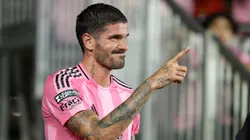 Rodrigo De Paul, mediocampista de Inter Miami.