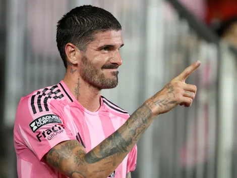 Rodri De Paul y Tini se casarían antes de fin de año