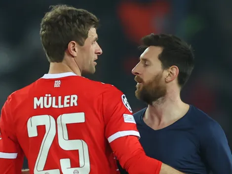 Mientras Messi cobra 20 millones en Inter Miami, este es el salario que tendrá Müller en la MLS