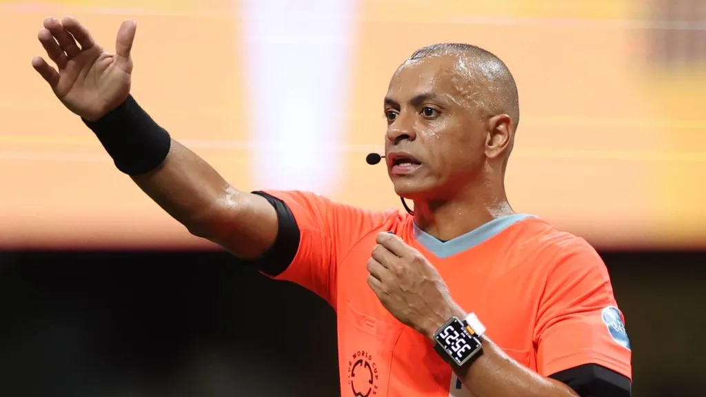 El árbitro designado para Libertad vs. River.