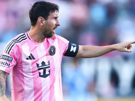 Competencia para Messi: la MLS confirma el arribo de una superestrella