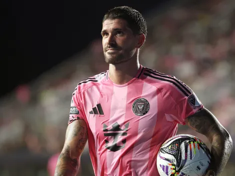 De Paul la rompió sin Messi, Inter Miami clasificó y Mascherano le agradeció: "Venir de vacaciones y contagiar lo que contagia"