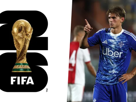 El destino al que llegaría Nico Paz que lo depositaría en el Mundial 2026