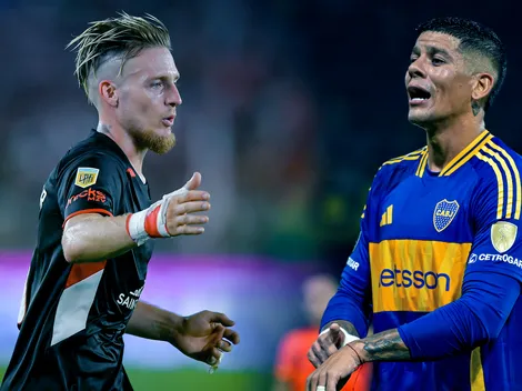 Boca quiere a Ascacíbar y ofreció a Marcos Rojo como moneda de cambio: la respuesta de Estudiantes