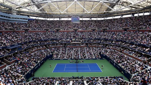 El mítico Arthur Ashe Stadium
