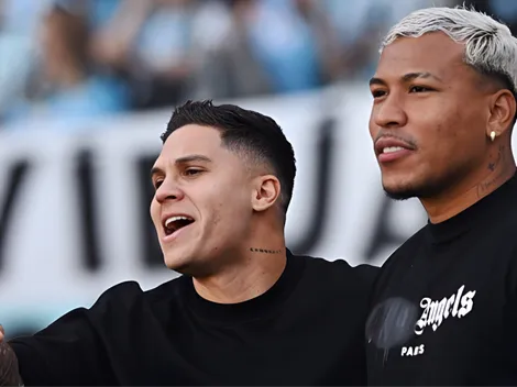 Roger Martínez habló del regreso de Juanfer Quintero a River, el viejo interés de Boca y una posible vuelta a Racing