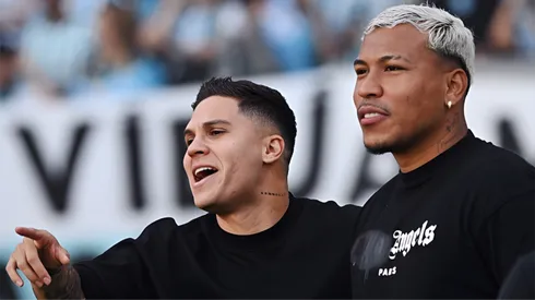 Roger Martínez habló del regreso de Juanfer Quintero a River, el viejo interés de Boca y una posible vuelta a Racing