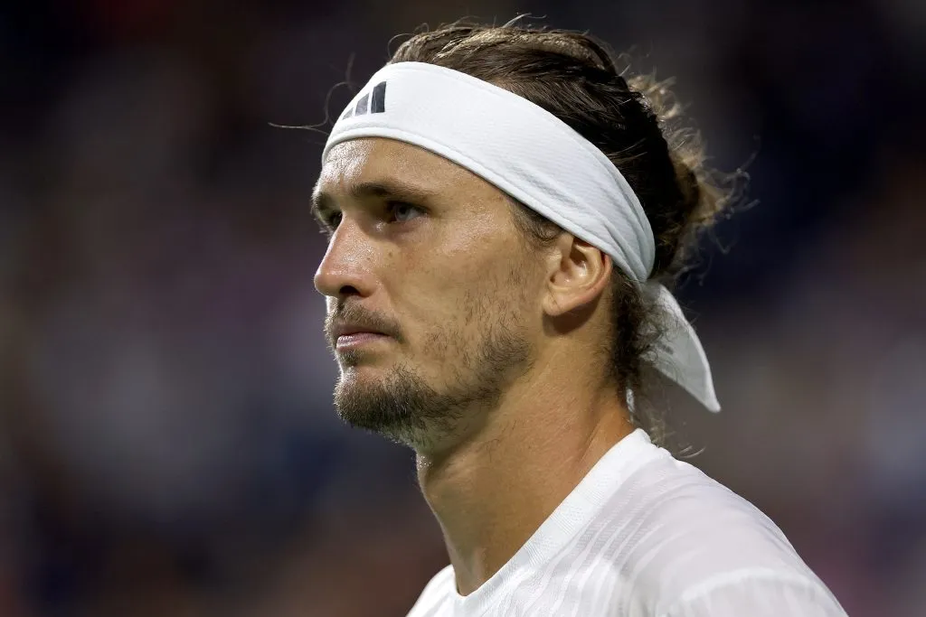 Alexander Zverev. (Foto: Getty).