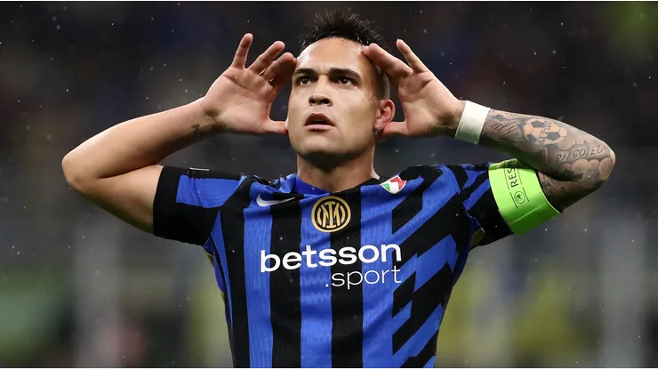 Mientras Alexis Mac Allister gana 10.3 millones, este es el salario de Lautaro Martínez en Inter