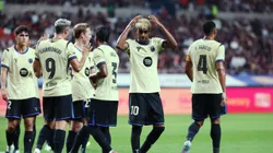 Íñigo Martínez quedó libre en Barcelona y ahora jugará con Cristiano Ronaldo en Al Nassr