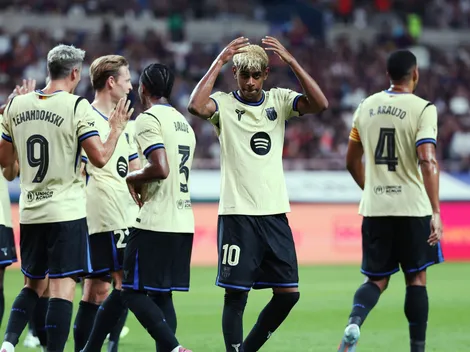 Íñigo Martínez quedó libre en Barcelona y ahora jugará con Cristiano Ronaldo en Al Nassr