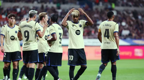 Íñigo Martínez quedó libre en Barcelona y ahora jugará con Cristiano Ronaldo en Al Nassr