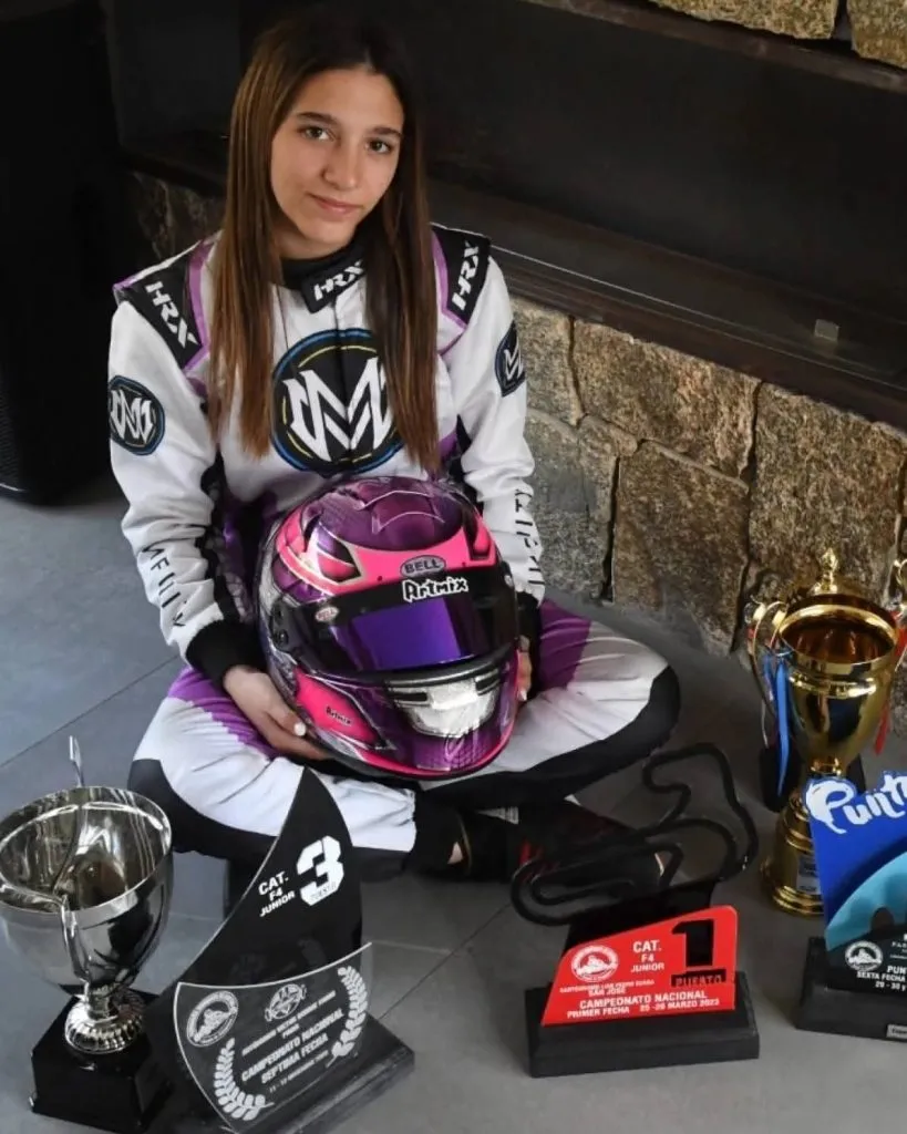 Dolor por la muerte de Matilde Itzcovich.