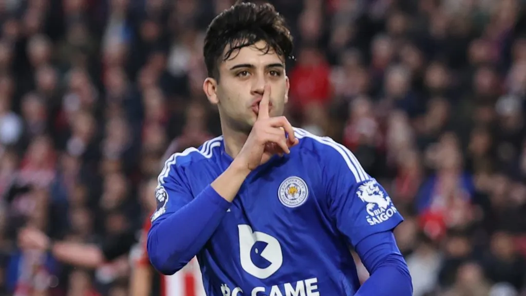 Facundo Buonanotte no seguirá en Brighton.