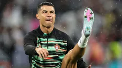 Cristiano Ronaldo, jugador de Al Nassr.