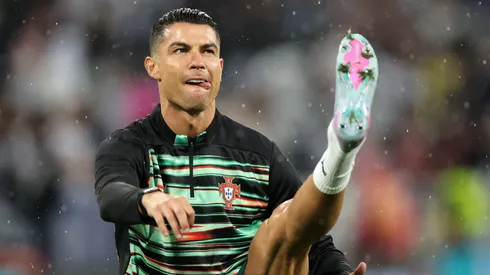 Cristiano Ronaldo, jugador de Al Nassr.