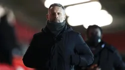 Ryan Giggs, ex futbolista de Manchester United.