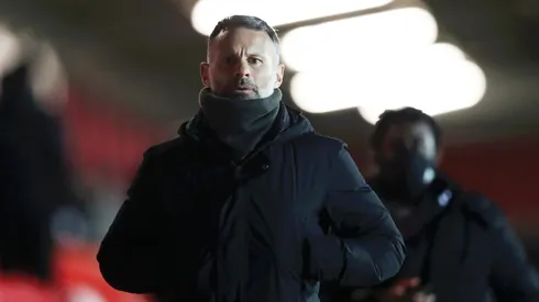 Ryan Giggs, ex futbolista de Manchester United.