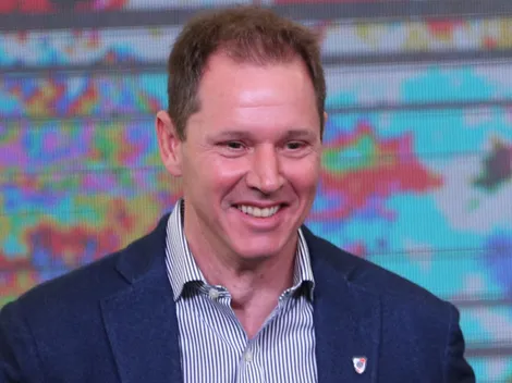 Jorge Brito habló del sueño de techar el Monumental y dijo en qué aspecto River superó a Boca en la última década: “Lo revertimos”