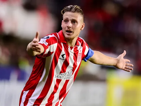 Ascacibar le aclaró a Boca sus intenciones tras el interés de Riquelme por sacarlo de Estudiantes