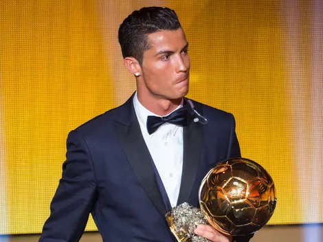 La crítica de Cristiano Ronaldo al Balón de Oro tras conocerse a los nominados: "Es ficticio"