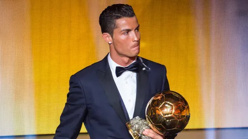 La crítica de Cristiano Ronaldo al Balón de Oro tras conocerse a los nominados: "Es ficticio"