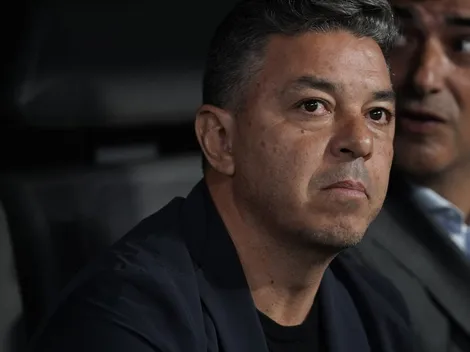 Gallardo dio los convocados de River para el clásico ante Independiente