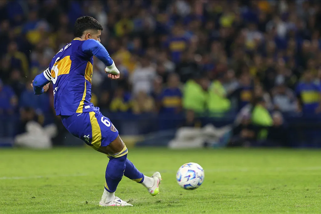 Rojo dijo no haber tenido ningún tipo de diálogo con Riquelme en los últimos días.