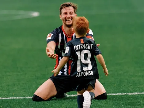 David Abraham, en exclusiva: su idolatría en Alemania, el no de Independiente y su retiro prematuro