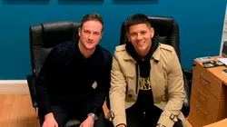 El particular motivo por el que Rojo llegó a Racing