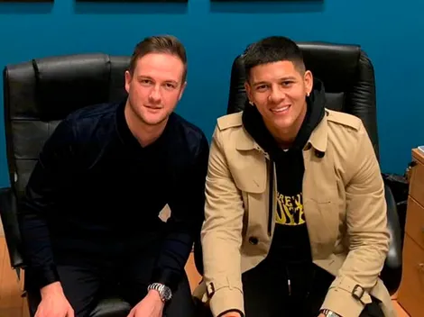 El particular motivo por el que Rojo llegó a Racing