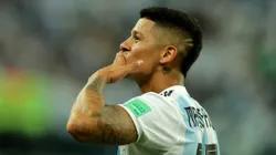 Marcos Rojo utilizará el dorsal 6, pero no tendrá su apellido: el motivo