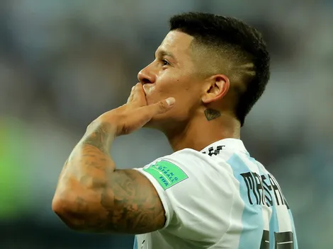 Marcos Rojo utilizará el dorsal 6, pero no tendrá su apellido: el motivo