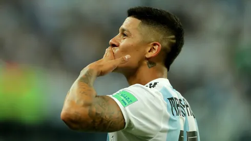 Marcos Rojo utilizará el dorsal 6, pero no tendrá su apellido: el motivo
