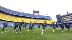 Tras la salida de Marcos Rojo, Boca ultima detalles para rescindirle contrato a otro jugador