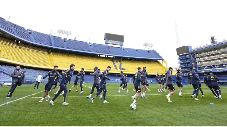 Tras la salida de Marcos Rojo, Boca ultima detalles para rescindirle contrato a otro jugador