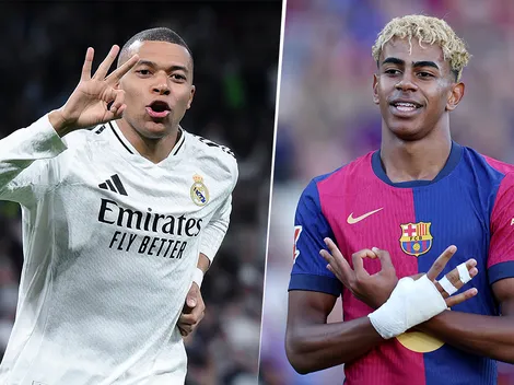 Gerrard sentenció que un antiguo ganador del Balón de Oro fue mejor que Lamine Yamal y Mbappé