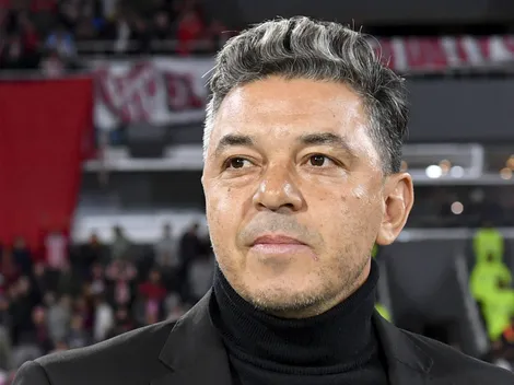 Gallardo decidió: la formación de River para el clásico ante Independiente