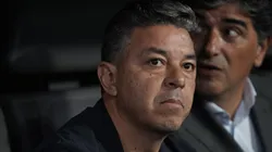 Marcelo Gallardo, entrenador de River.